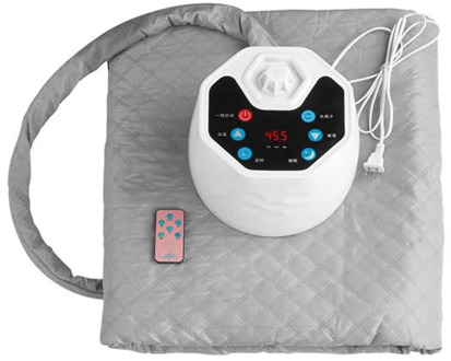 Water heating blanket single or double person safety no radiation no drying water heating mattress water circulation health elec