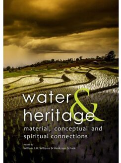 Water & Heritage - Boek Sidestone Press (908890278X)