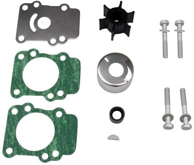 Water Impeller Kit Voor Yamaha 9.9 15 Hp Buitenboordmotor 682-W0078-A1-00 18-3148