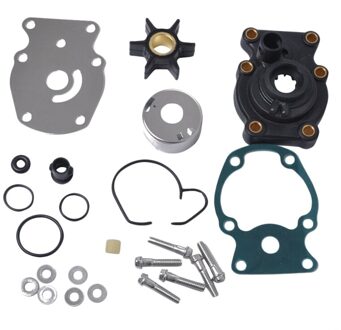 Water Impeller Reparatie Kit Fit voor Johnson Evinrude Buitenboordmotor 393630