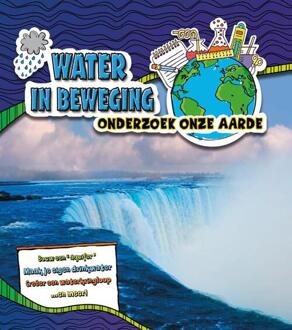 Water in beweging - Boek Tammy Enz (9463410074)