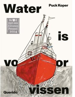 Water Is Voor Vissen - Puck Koper