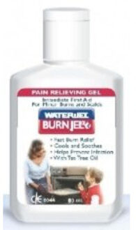 Water-Jel Verkoel Gel - 80 ml - Brandwondengel