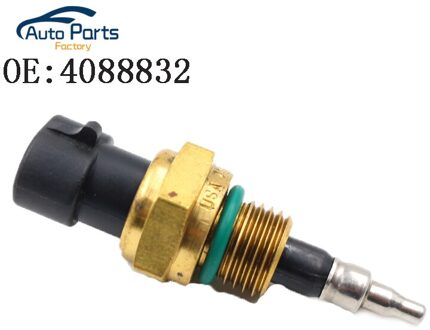 Water Koelvloeistof Temperatuur Temp Sensor Sender Voor CUMMINS ISX QSX ISF 2.8 ISBE ISC 8.3 YUTONG 3611-00054 4088832 4076841 4088833