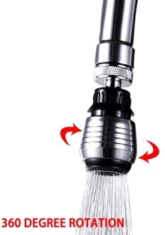 Water Kraan Waskolf Filter Keuken 360 Graden Roterende Kop Kraan Filter Aerosol Douche Waterbesparing Badkamer Keuken Gereedschap