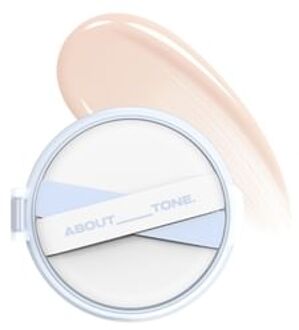 Water Layer Fit Cushion Refill Only - 8 Colors #21.5 Cool Beige