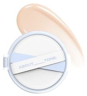 Water Layer Fit Cushion Refill Only - 8 Colors #21.5 Warm Beige