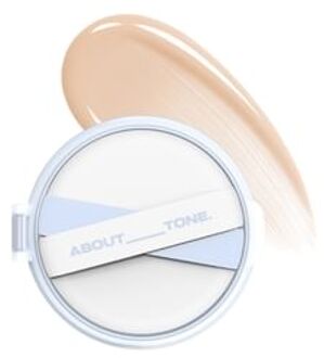 Water Layer Fit Cushion Refill Only - 8 Colors #22.5 Beige