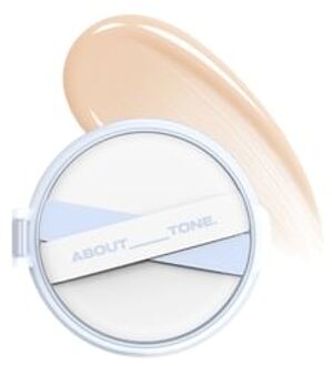 Water Layer Fit Cushion Refill Only - 8 Colors #22 Ivory