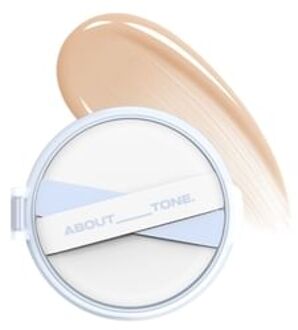 Water Layer Fit Cushion Refill Only - 8 Colors #23 Natural