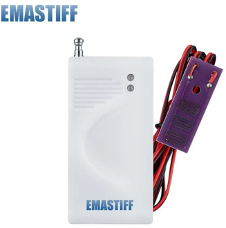 Water Leakage Alarm Detector Water Alarm Leak Sensor Detection Flood Alert Overflow For Home Security GSM Alarm System