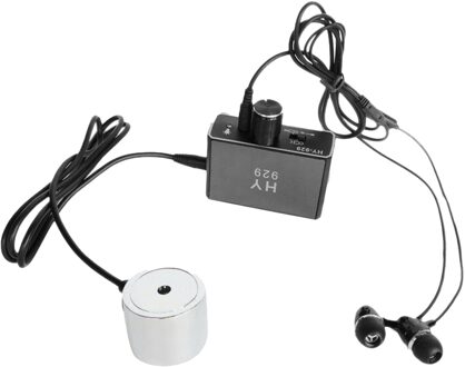 Water Lekkage Detectie Hoge Sterkte Water Pijpleiding Locator Accessoire Kit Met Dual Probes