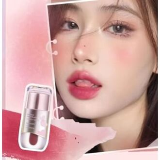 Water Light Lip Glaze - 3 Colors (4-6) #G05 Soymilk - 2.7g