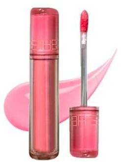 Water Light Lip Glaze - 5-8 #08 Berry Red