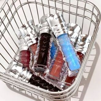 Water Light Mirror Lip Gloss - 1-3 #02 Mulberry