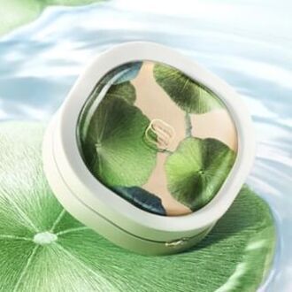 Water Lily Balancing Cushion Foundation (Ode to Embroidery) - 2 Shades N25 Rippling Lotus