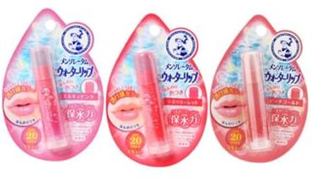 Water Lip Color Balm SPF 20 PA++ - Getinte Lippenbalsem