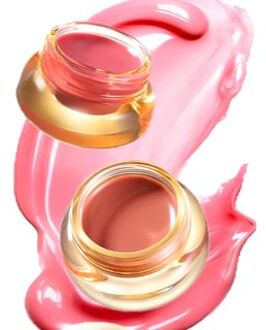 Water Lip Cream - G04-G06 #G06 Rose Liquor - 5.5g