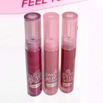 Water Lip Gloss - 3 Colors #17 - 2.5g