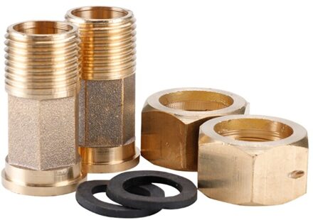 Water Meter Mechanische Roterende Vleugel 0-40 ℃ Koud Water Meter TYPE-E Qn 2.5m 3/H