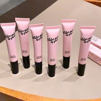 Water Mist Lip Glaze - (1-3) #02 - 10g