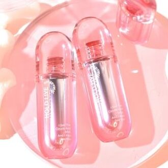 Water Mist Lip Glaze (1-3) #H01 Milk Candy - 3g