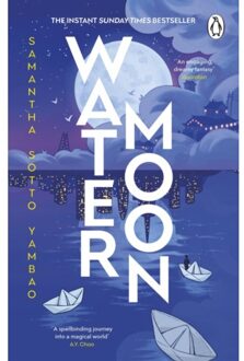 Water Moon - Samantha Sotto Yambao