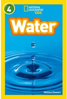 Water - National Geographic Readers - Melissa Stewart
