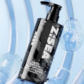 Water Oil-Control & Anti-Acne Shampoo 400ml