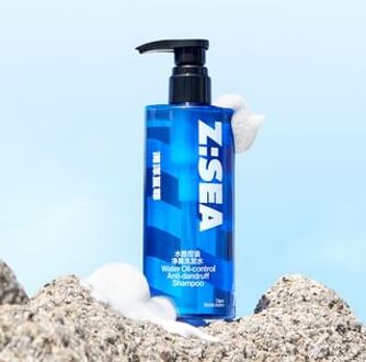 Water Oil-Control Anti-Dandruff Shampoo 400ml