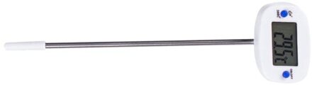 Water Olie Voedsel Thermometer Draagbare Home Keuken Elektronische Thermometer Rvs Insert Voedsel Vloeistof/