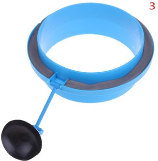 Water Plant Drijfvermogen Zuignap Aquarium Voeden Ring Aquarium Station Drijvende Voedsel Lade Feeder Vierkante Cirkel Accessoire P3