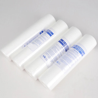 Water Purifier 10 Inch 4pcs 1 Micron Sediment Water Filter Cartridge PP Cotton Filter Water Filter System