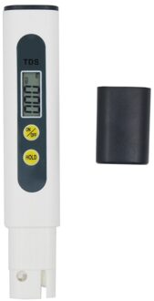 Water Quality Tester Digitale Multifunctionele Tester Water Quality Tester Ppm/Ec/Water Hardheid/Vloeibare Temperatuur