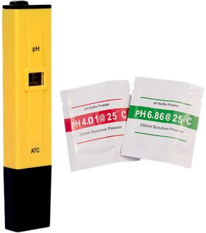 Water Quality Tester Ph Meter Tds Meter Tester Lcd Digitale Pen Tester Waterkwaliteit Zuiverheid Tester PH-009 Ia 0.0-14.0pH