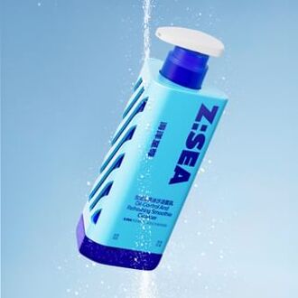 Water Rhythm Long Lasting Oil-Control Smoothie Cleanser 150g