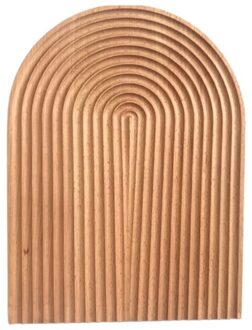 Water Rimpel Brood Dessert Lade Snijden Snijplank Creatieve Geometrische HX6C