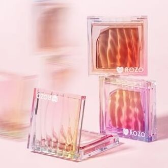 Water Ripple Cloud Blush - 3 Colors H312# Peach Blossom - 5g