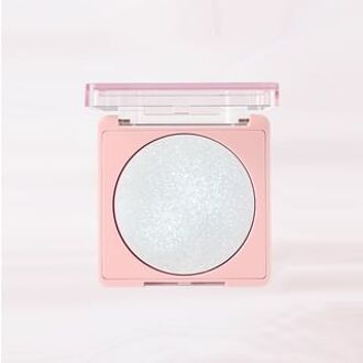 Water Satin Flowing High Gloss Powder Paste - 2 Colors #T01 Silver