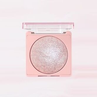 Water Satin Flowing High Gloss Powder Paste - 2 Colors #T02 Rose Quartz