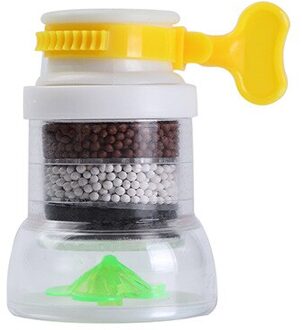 Water Saver Kan Telescopische Tap Water Filter Gereedschap Keuken Badkamer Accessoires Sprinkler Filter Kraan Extenders