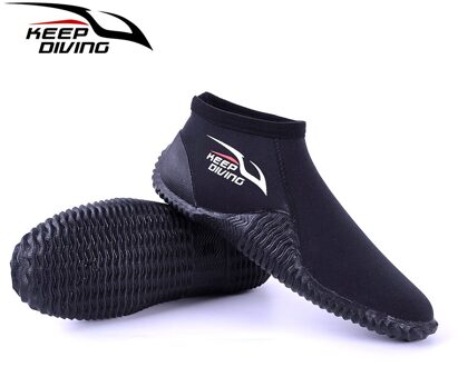 Water Schoenen Sneldrogend Neopreen Scuba Vulkaniseren Duiken Laarzen Anti-Slip Volwassen Duiken Laarzen Warme Vinnen Onderwatervissers Schoenen Xxxl