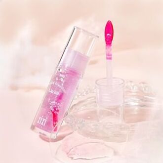 Water Sense Flower Language Moisturizing Lip Oil - 3 Colors #01 Floating Lisianthus - 3.7g
