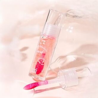 Water Sense Flower Language Moisturizing Lip Oil - 3 Colors #03 Raspberry Paradise - 3.7g