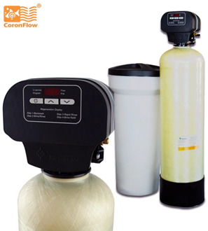 Water Softener CWS-XSM-1035 Filter with Meter Control 12gpm
