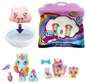 Water Soluble Coud Surprise Blind Box Toy Cloud Melts In Waters Doll Unicorn Toys Dolls girl birthday Gift Hot Sale