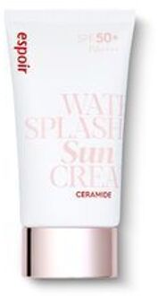 Water Splash Sun Cream Ceramide - Zonnebrandcrème