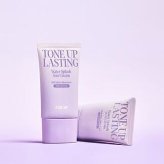 Water Splash Sun Cream Tone Up Lasting 50ml