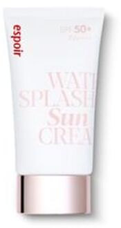 Water Splash Sun Cream - Zonnebrandcrème