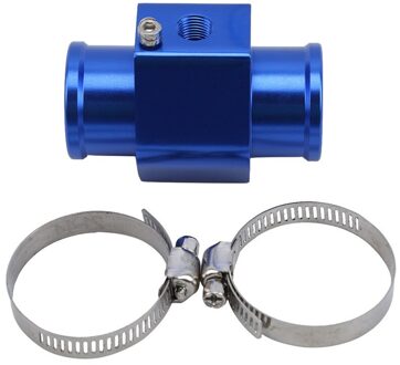 Water Temp Gauge Radiator Temperatuur Sensor Water Temp Gauge Adapter 26Mm 28Mm 30Mm 32Mm 34Mm 36Mm 38Mm 40Mm Instrument